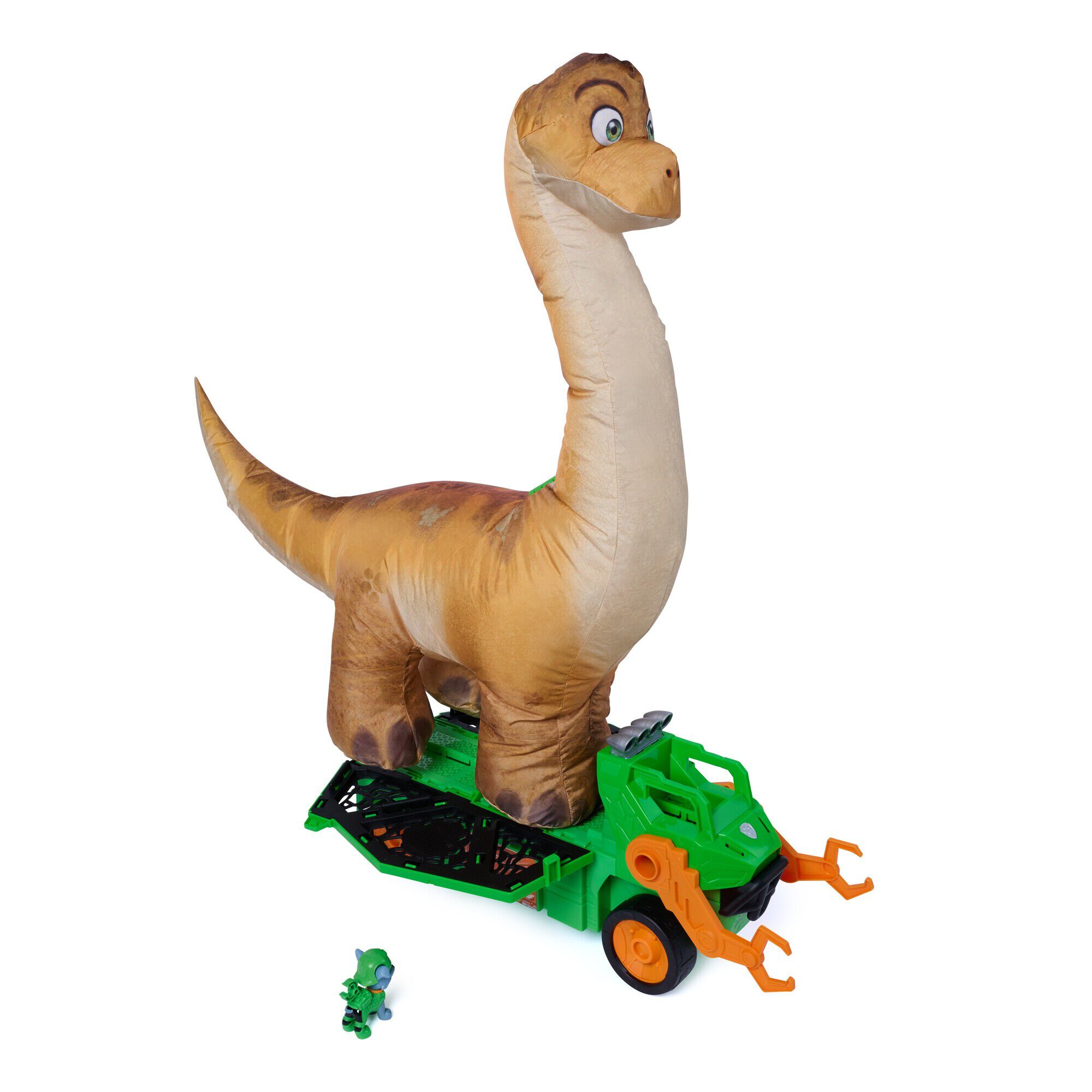 Paw P Movie 3 Megasaurus