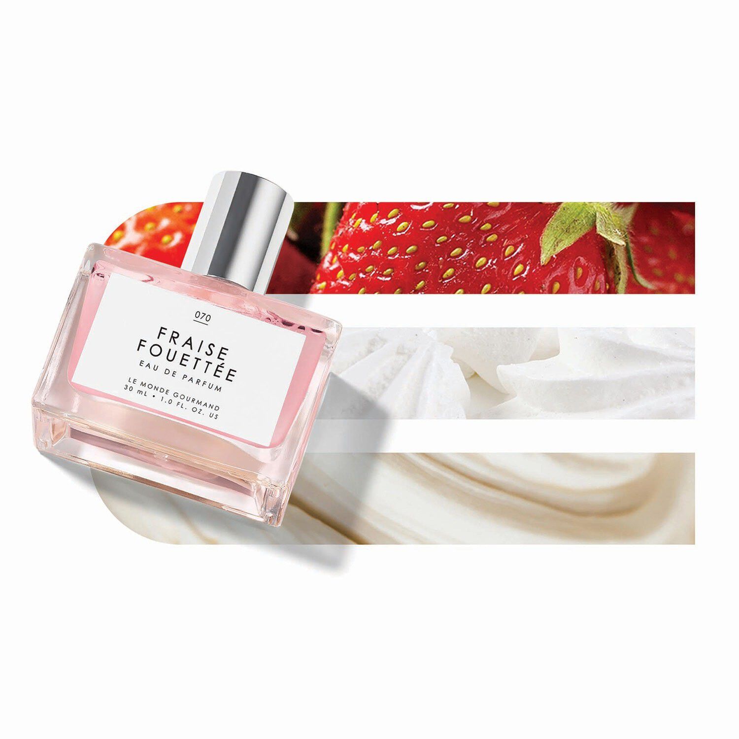 Fraise Fouett&eacute;e - Parfym
