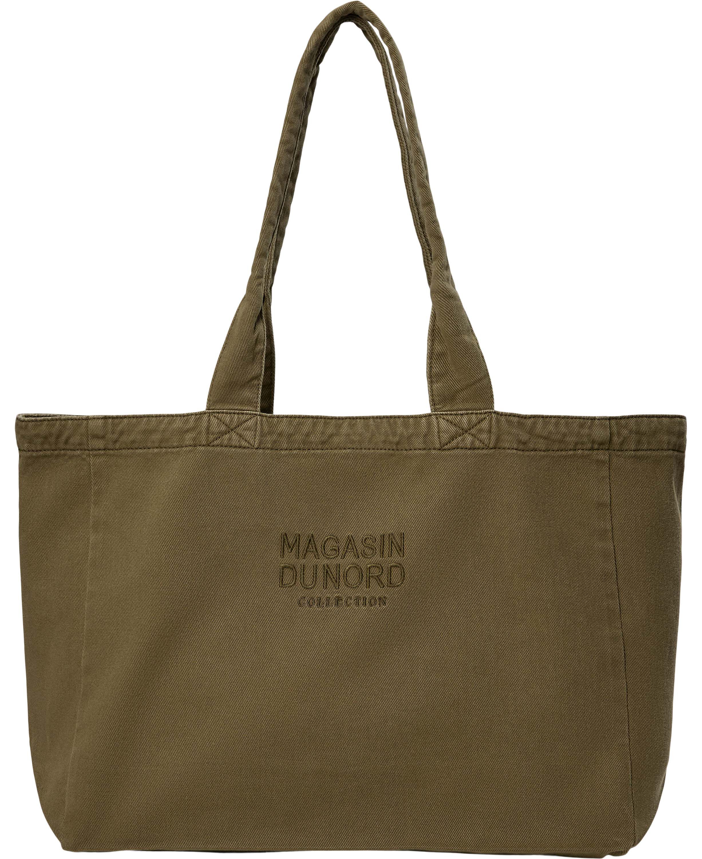 Emma 9 Tote Cotton GOTS