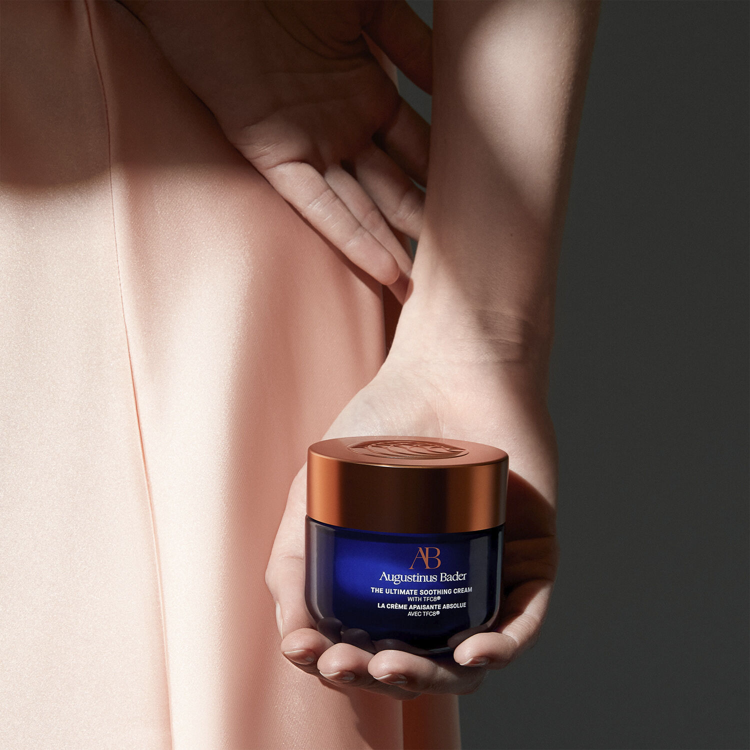 The Ultimate Sooting Cream