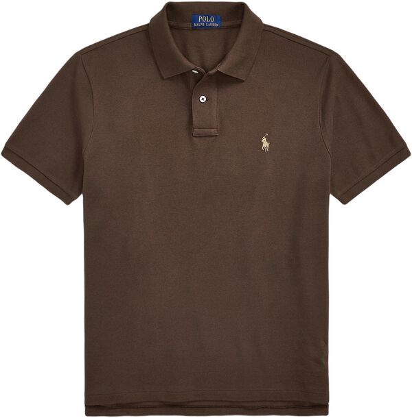 The Iconic Mesh Polo Shirt