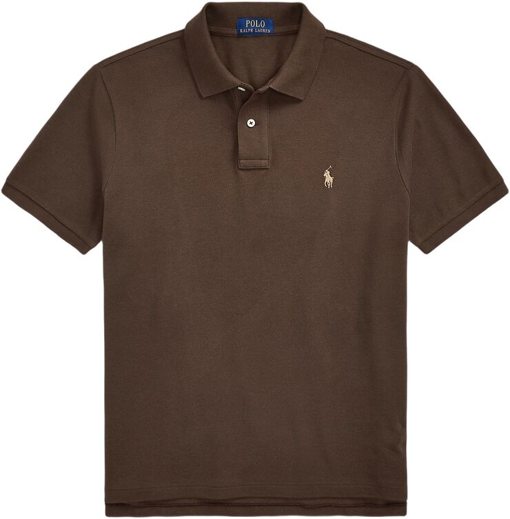 The Iconic Mesh Polo Shirt