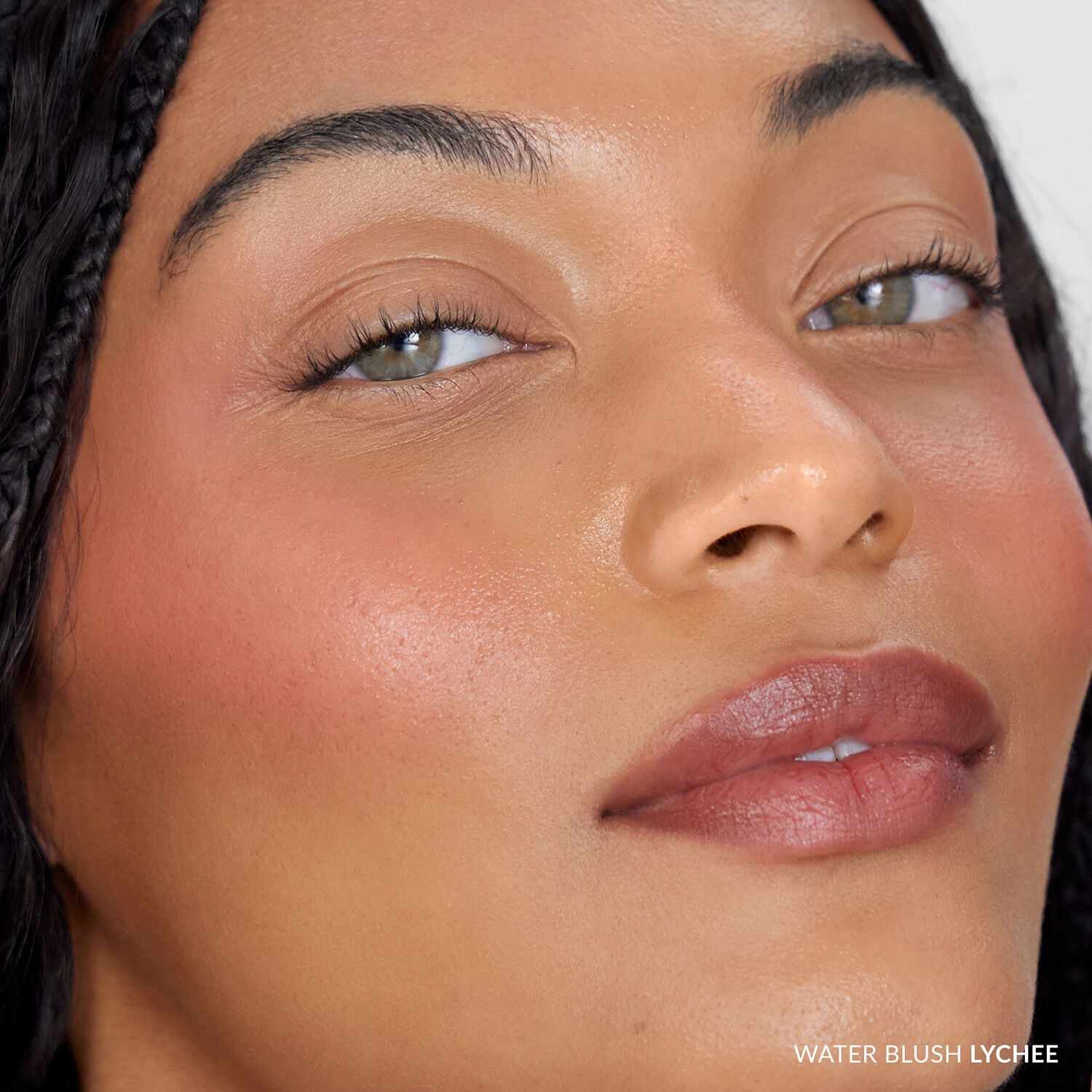 Watercolour Blush - L&auml;tt, vattenbaserat flytande rouge