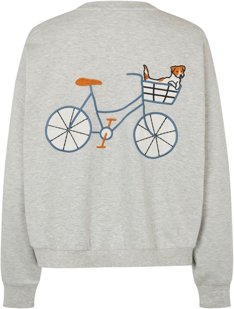 SydneyLL Dog Sweatshirt LS