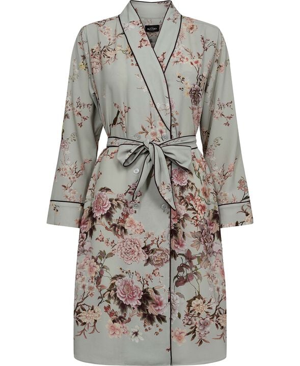 3599 Pre - Angel Shawl Dress