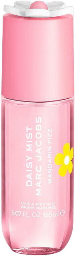 Daisy Hair & Body Mist Mandarin Fizz 150 Ml