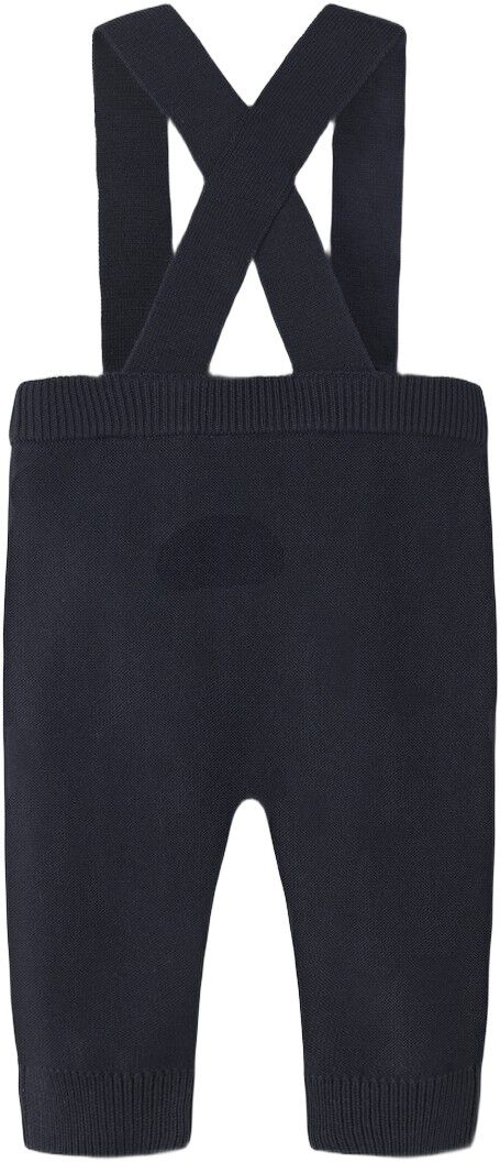 NBMROMAN KNIT OVERALL