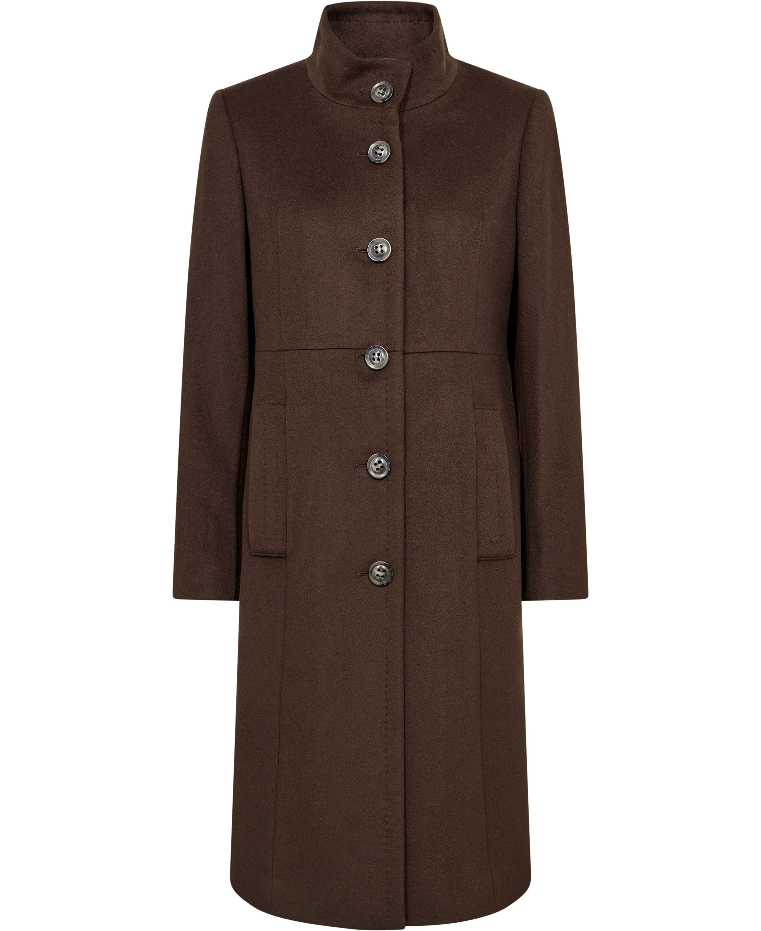 Cashmere Coat W - New Parker