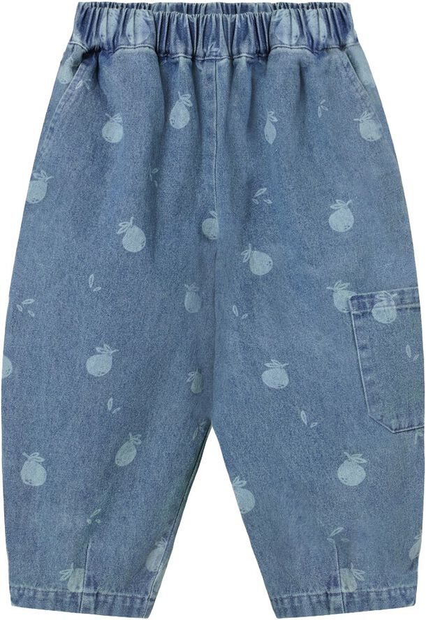 DON DENIM CARGO PANT