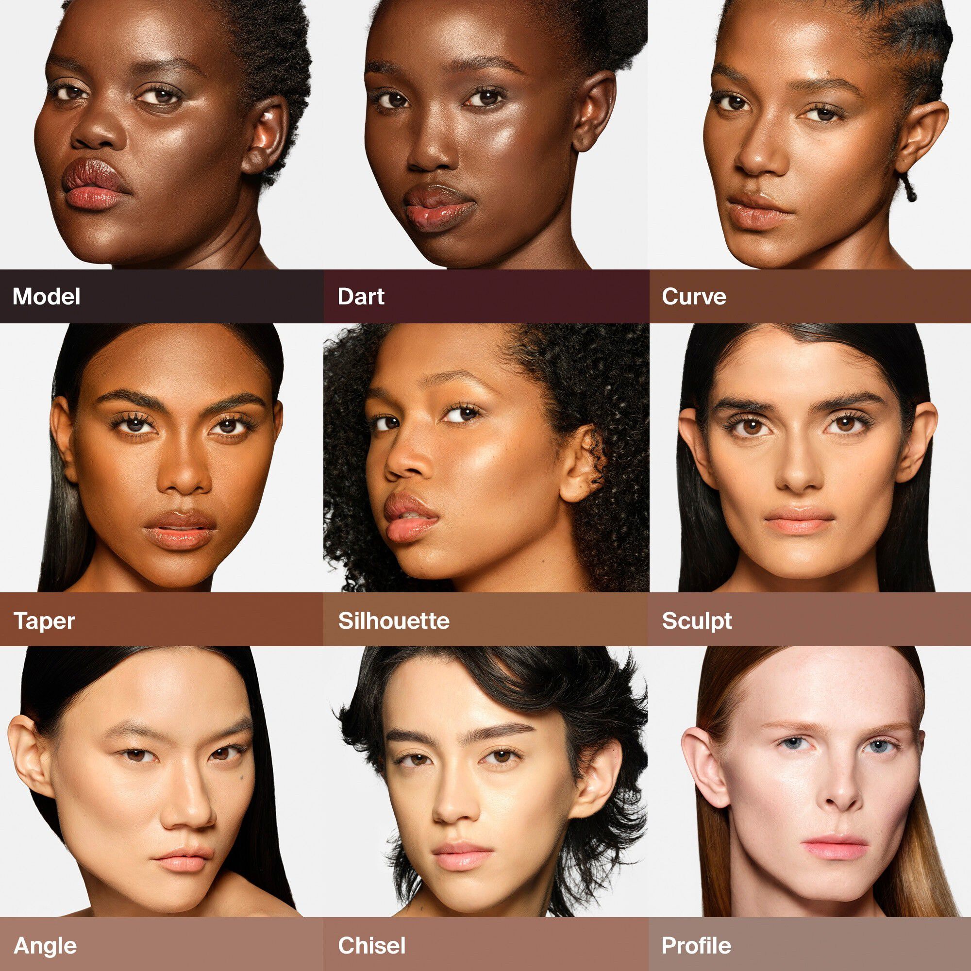 Precision Sculpt Shaping Balm Contour Stick - Skulpterande balsam