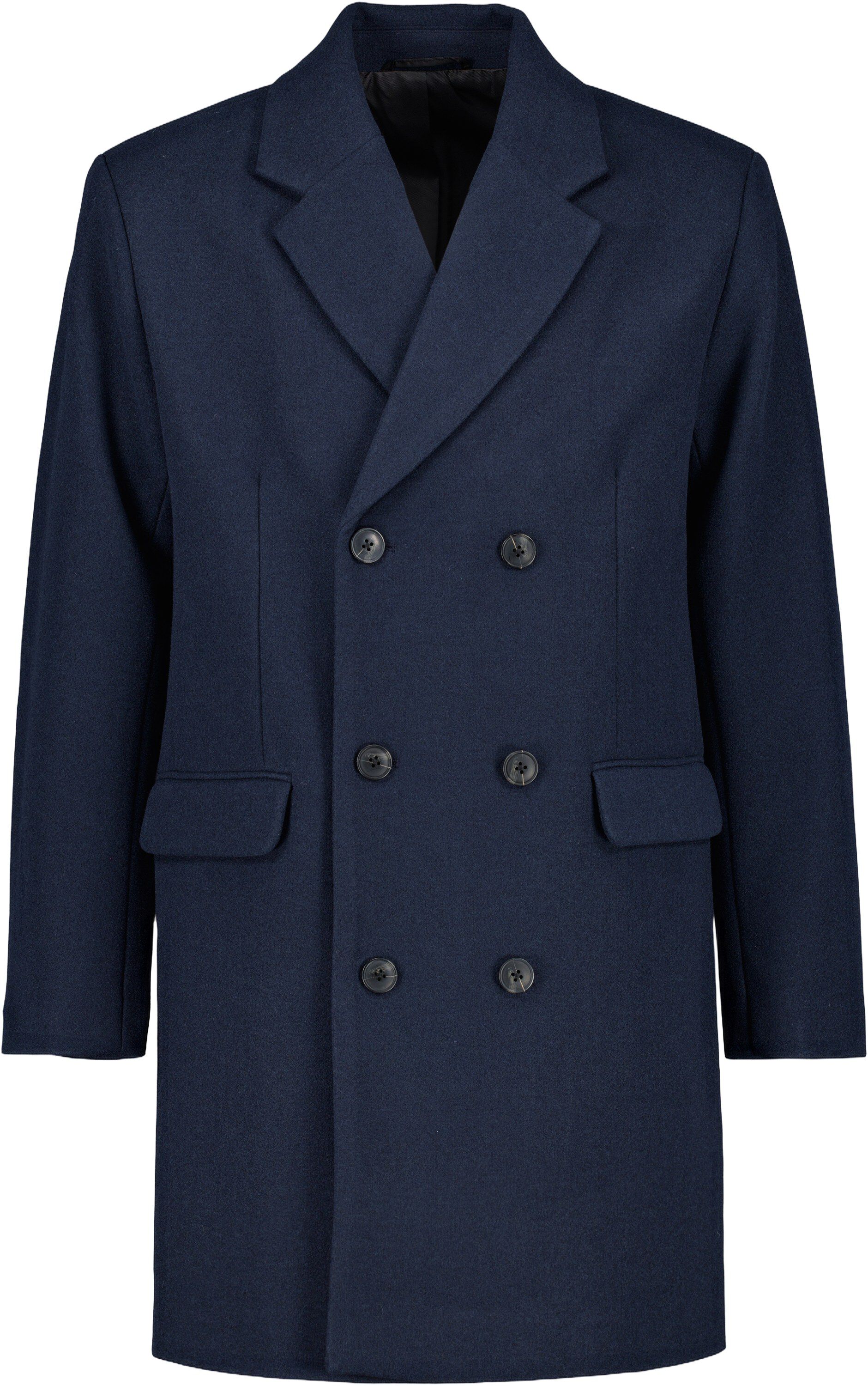 �Double breasted coat