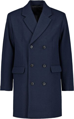 �Double breasted coat