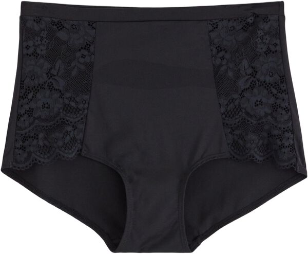 Trosor med hög midja