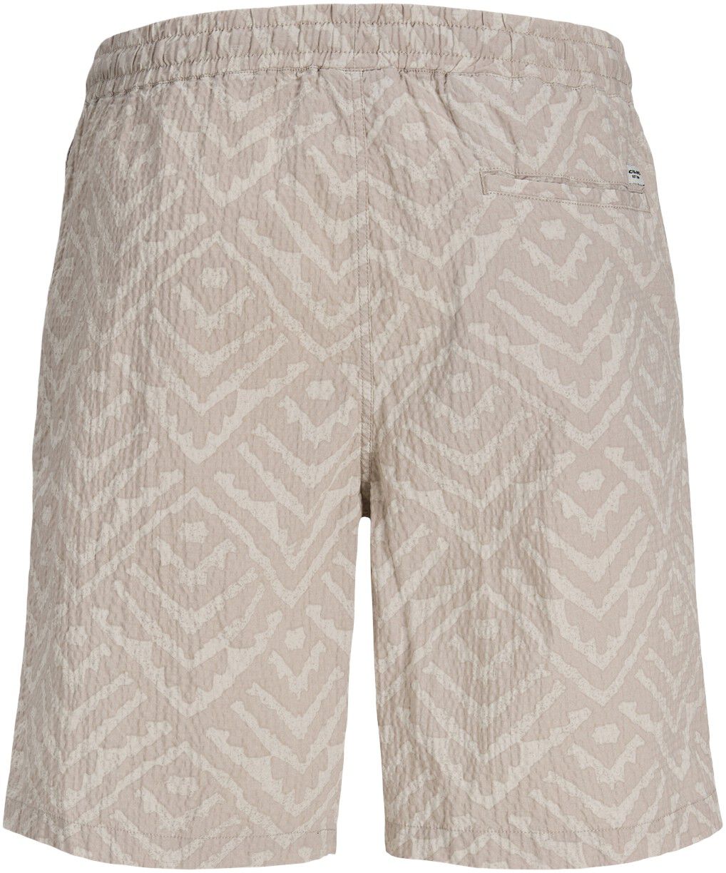 Jpstjaiden Milo Seersucker Short Reg