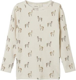 NMNGAVO KIM LS SLIM TOP LIL