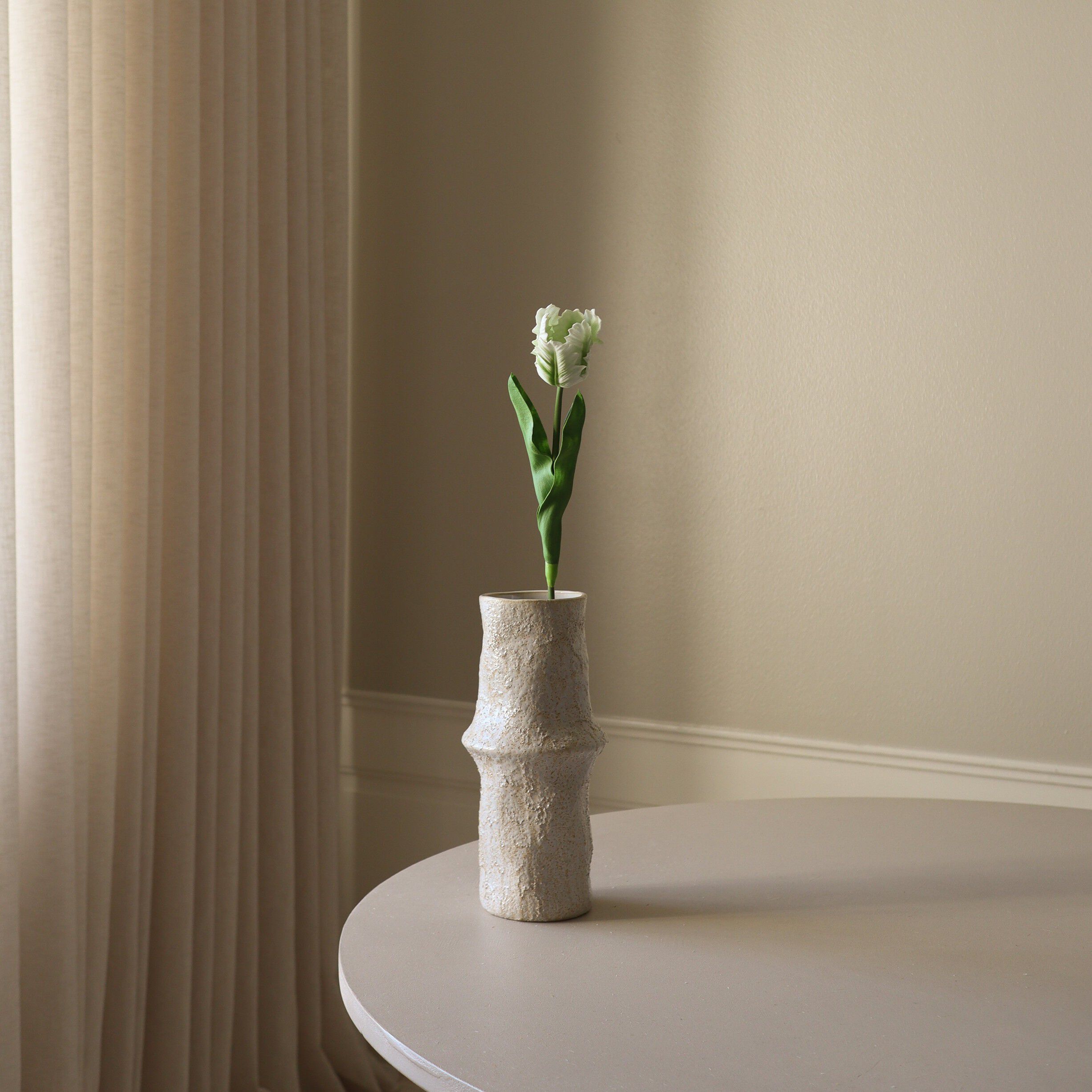 Small Parrot Tulip Flower