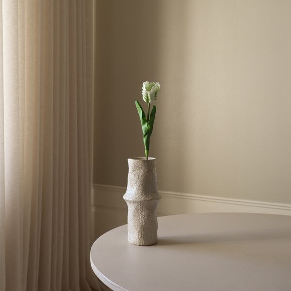 Small Parrot Tulip Flower