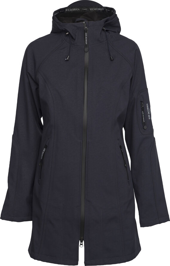 3/4 raincoat