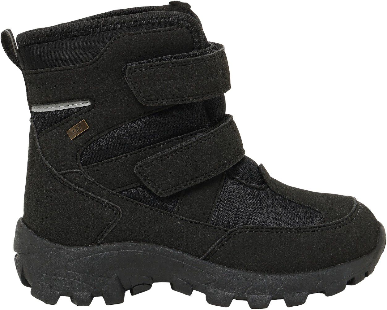 Boots Velcro Tex