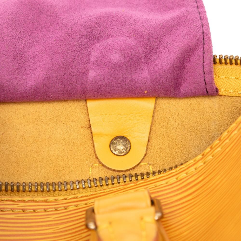 Louis Vuitton Speedy