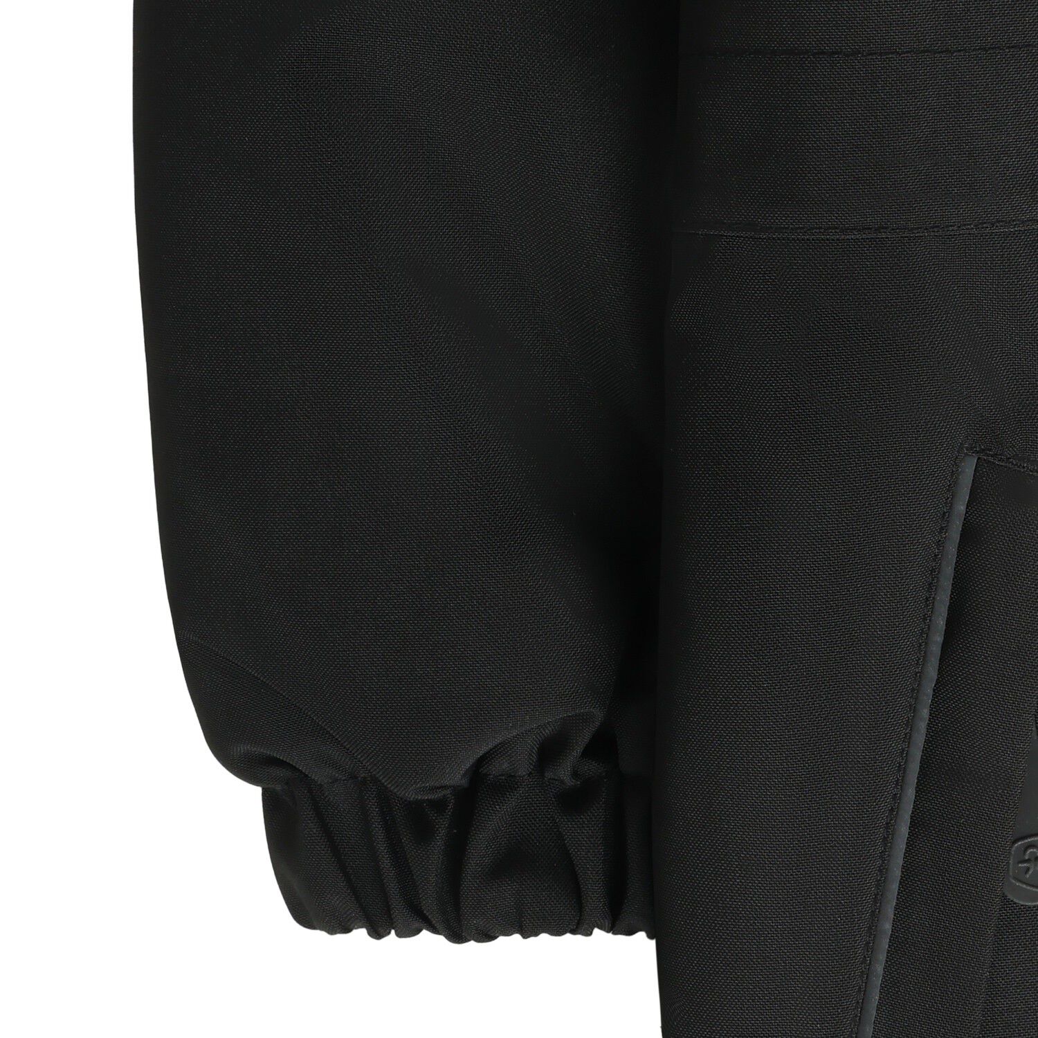 Coverall W. Fake Fur