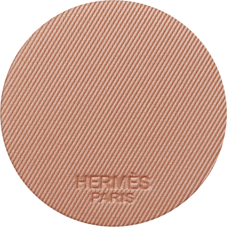 Rose Hermès Silky Blush Powder