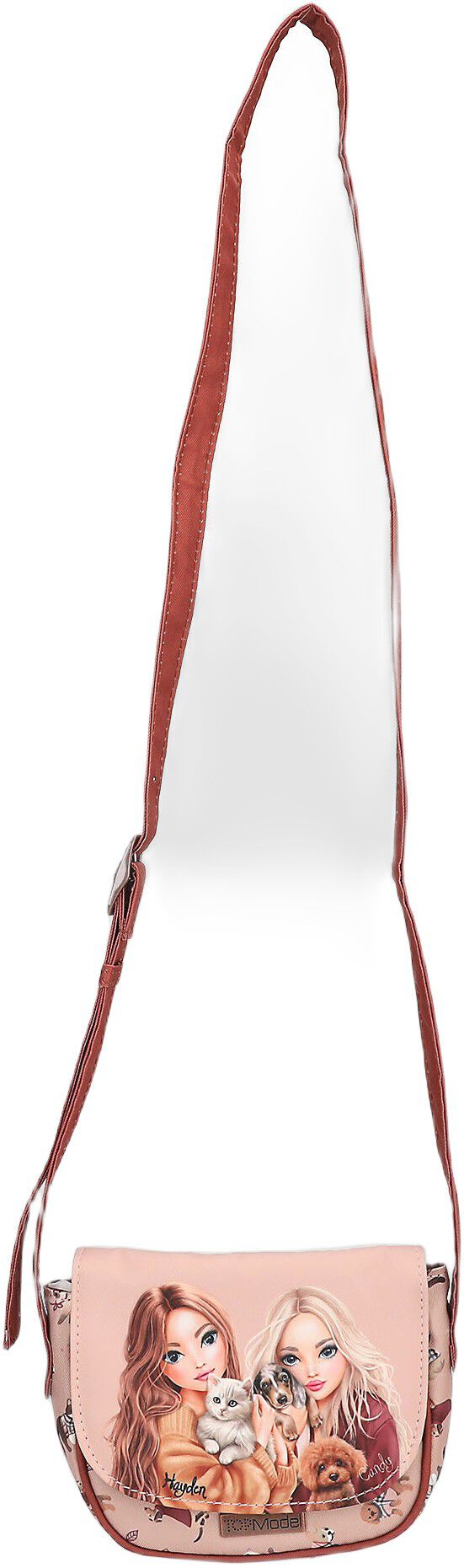 TOPModel Skuldertaske FUR