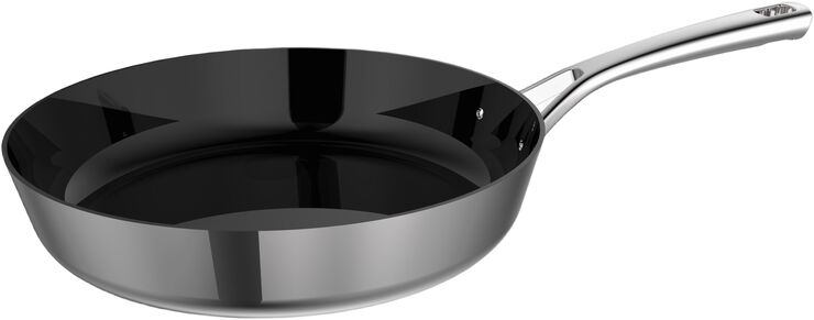 Stekpanna keramisk non-stick Divette 28 cm Rostfritt stål