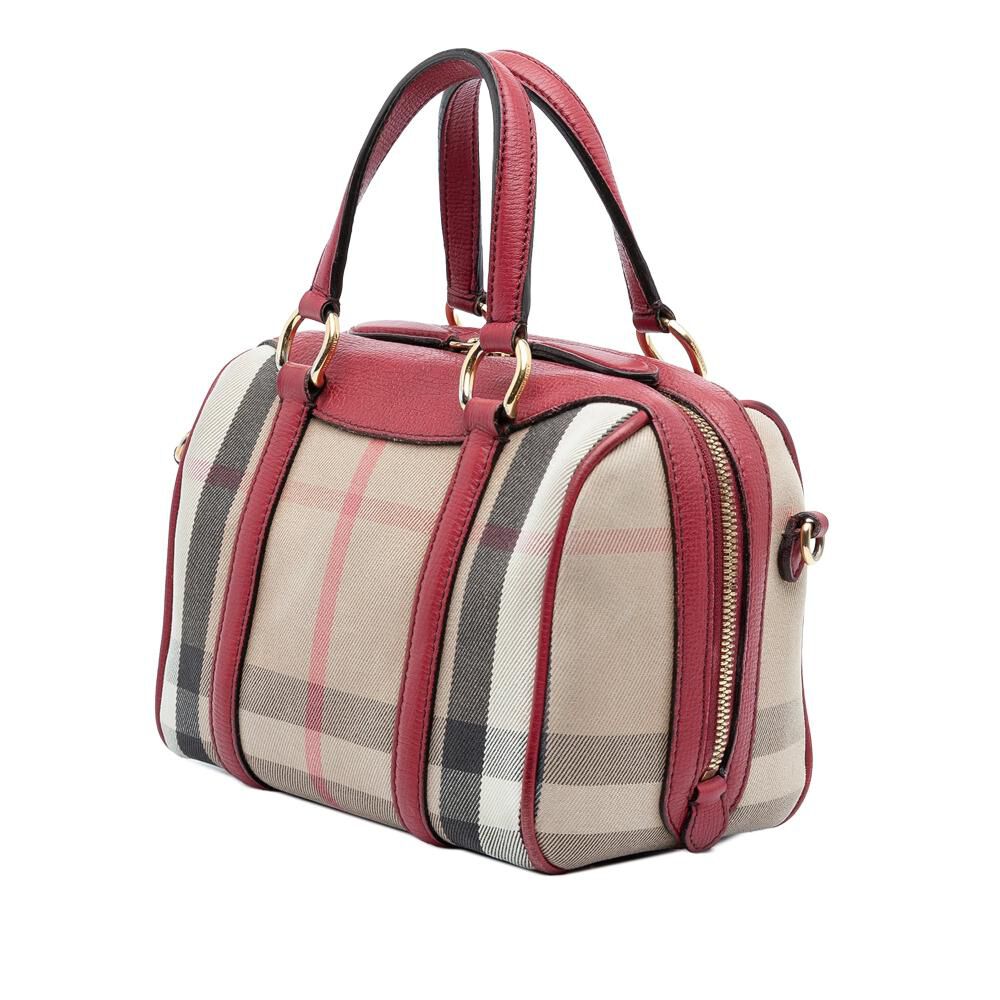 Burberry Bowling Bag