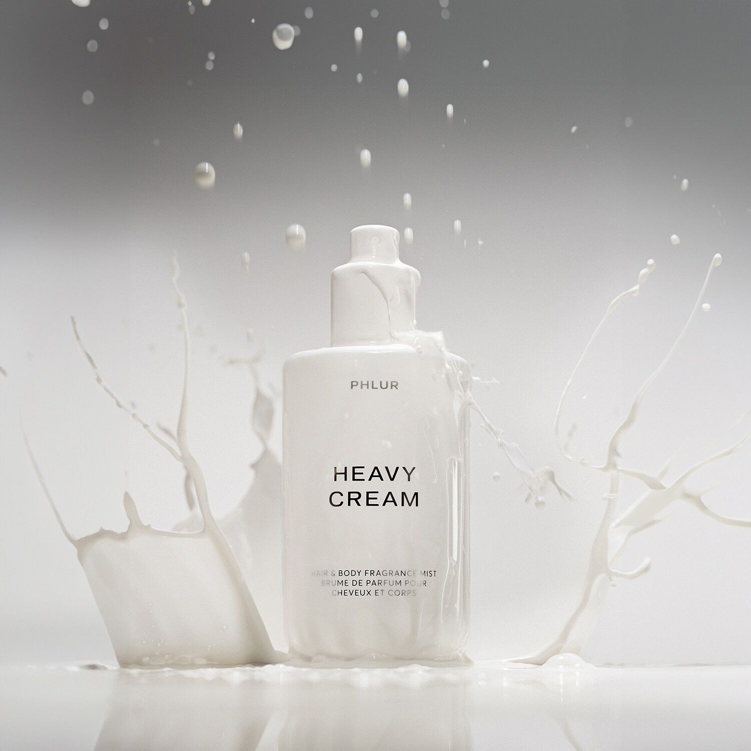 Heavy Cream - Doftande mist f&ouml;r h&aring;r och kropp
