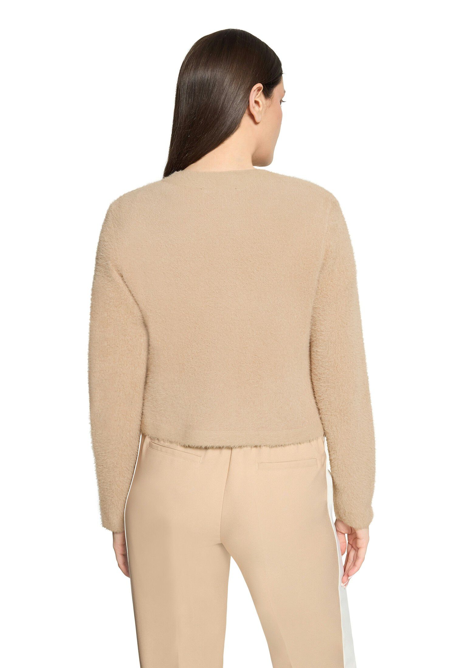 Strickjacke Kurz