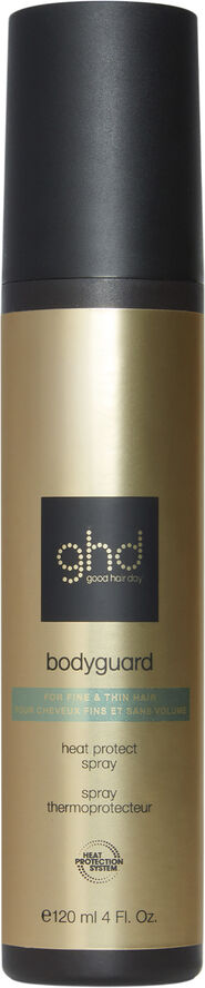 ghd Bodyguard - Heat Protect Spray For Fine & Thin Hair 120m