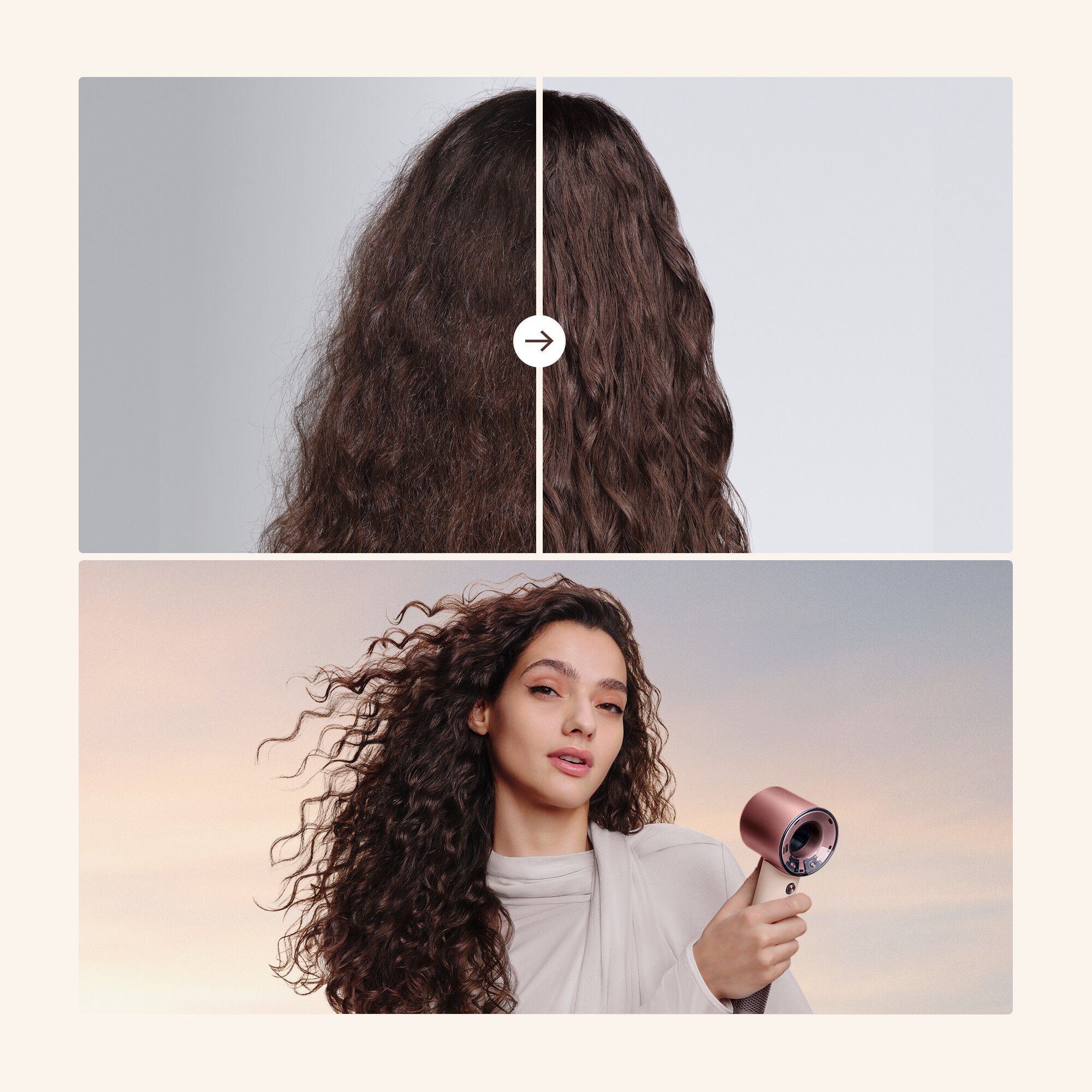 Dyson Supersonic Travel hair dryer