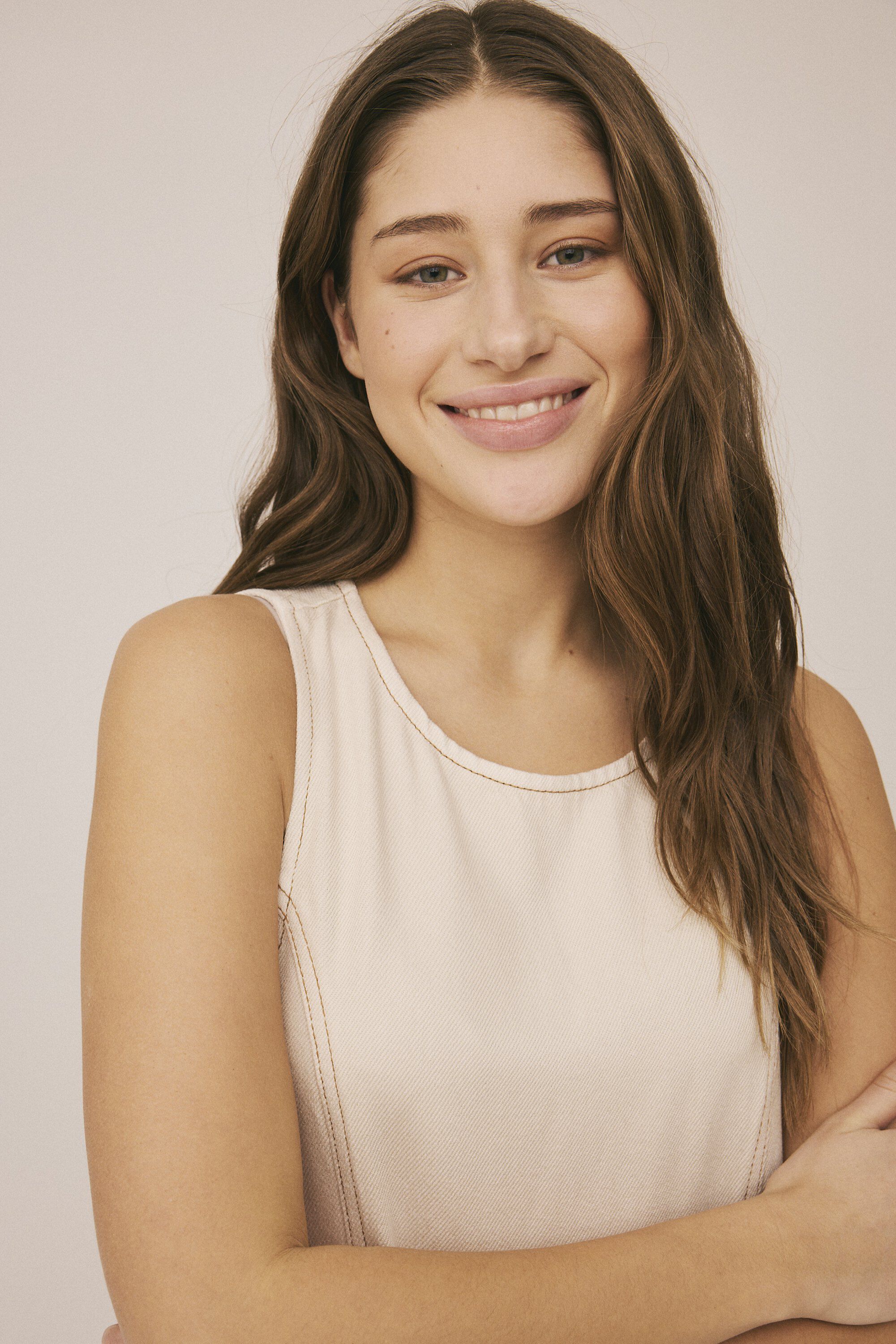 Gaba 3 Dress - 100% Tencel (LENZINGTENCEL)