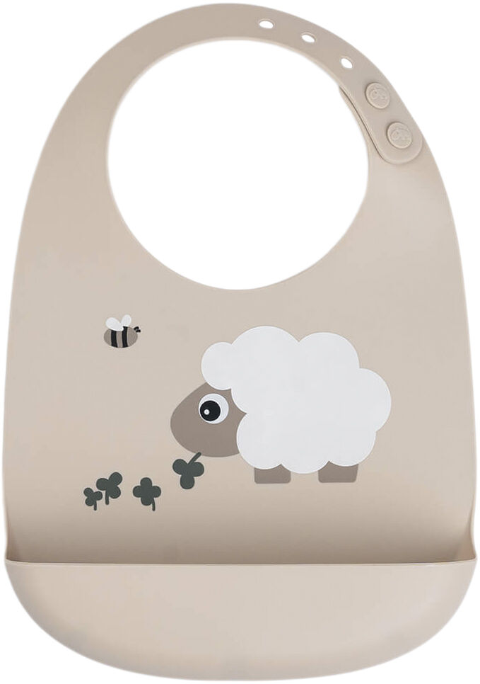 Silikone hagesm&aelig;k Sheepy Sand