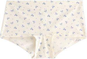 Boksershorts med almindelig talje o