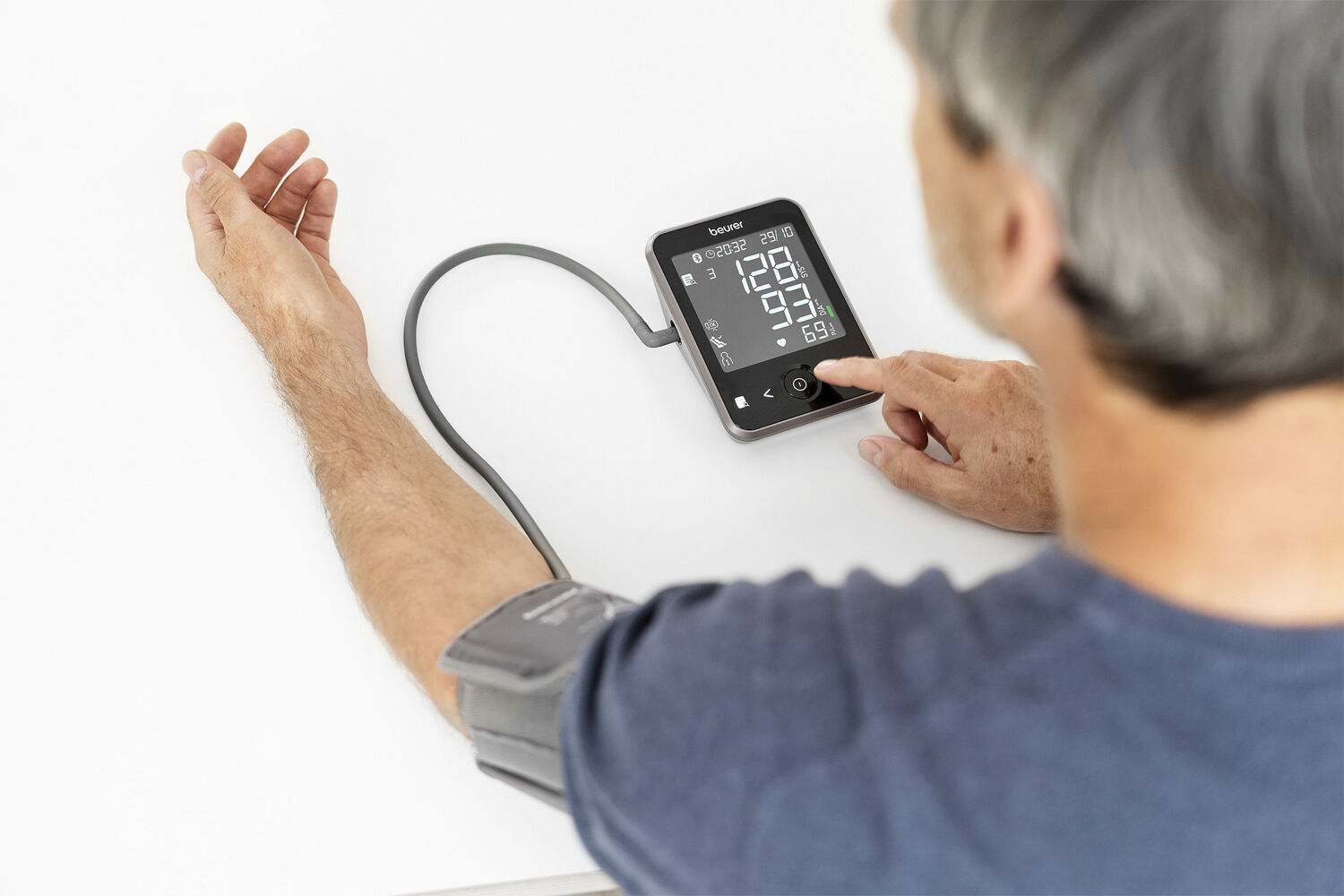 Blodtrycksm&auml;tare