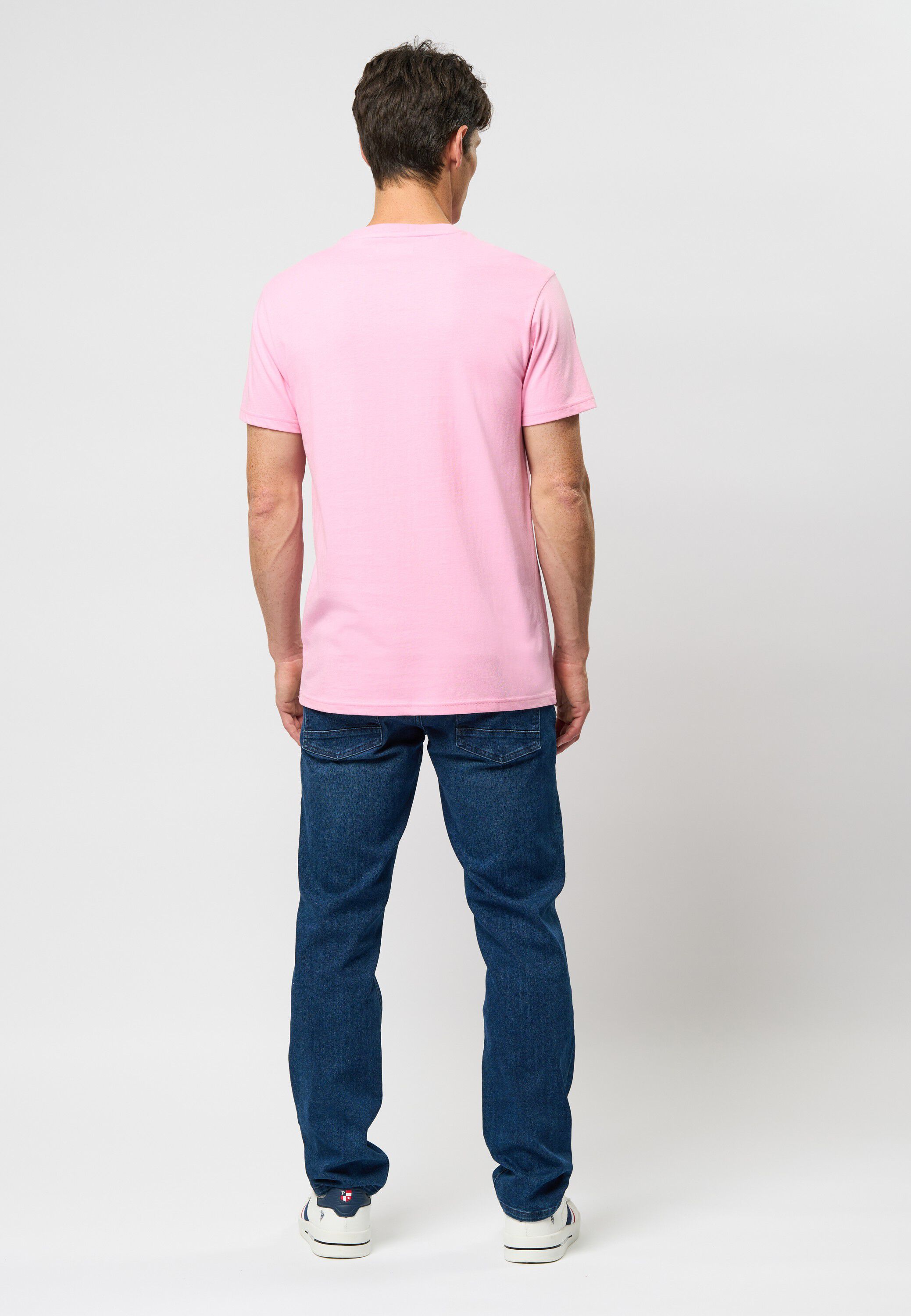 USPA T-Shirt Arjun Men