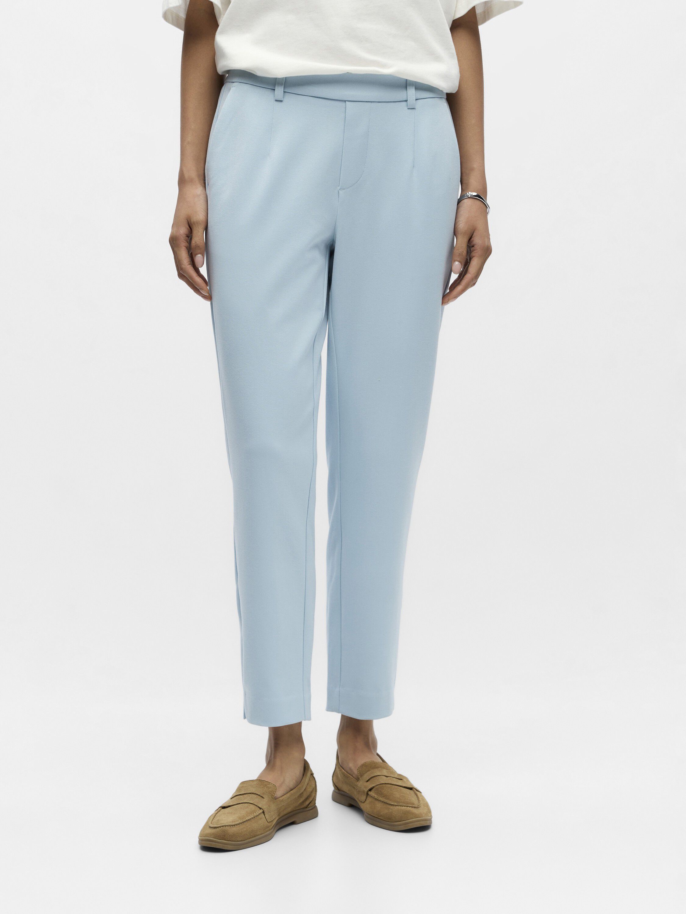 Objlisa Slim Pant Noos