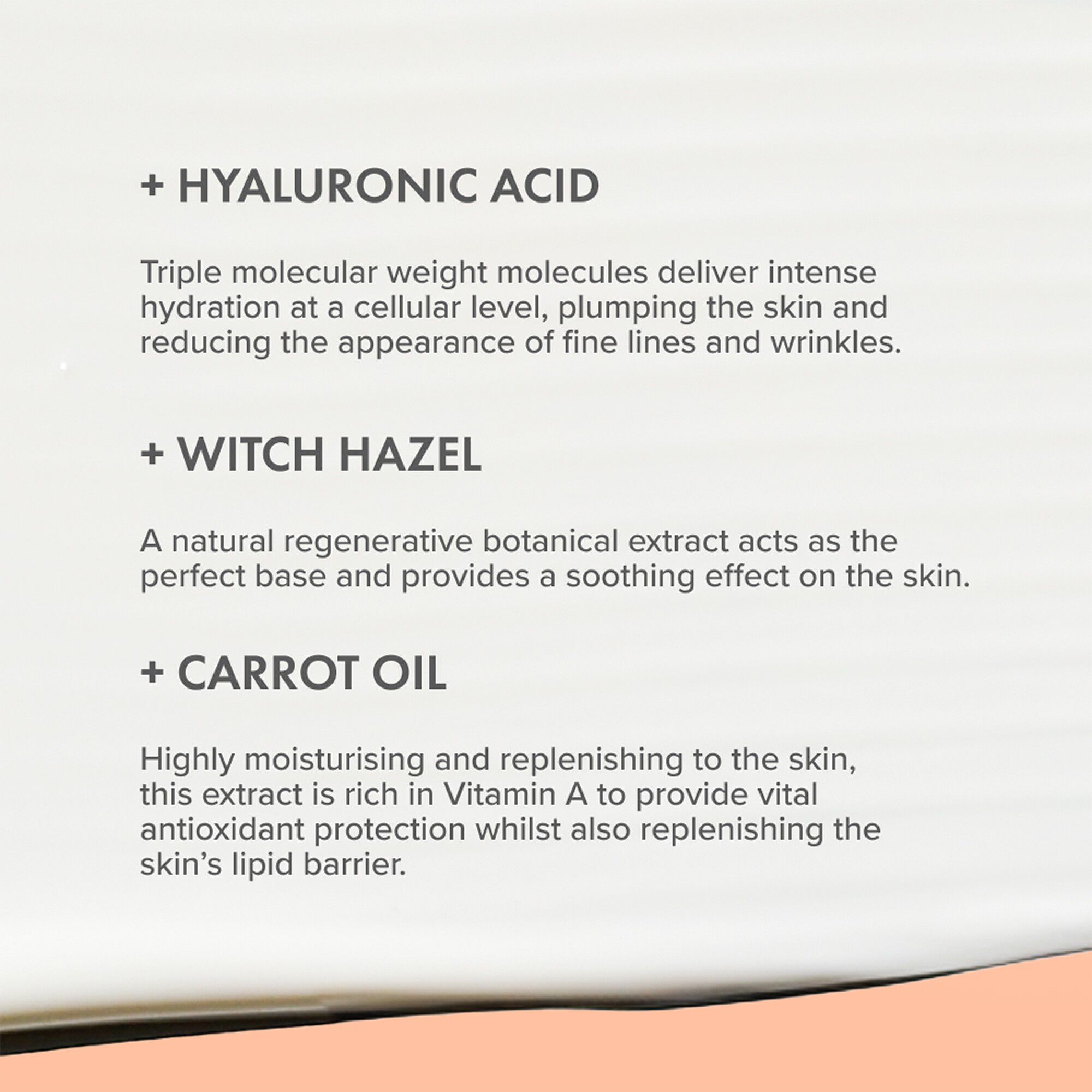 DAILY MINERAL SPF 30 UV PROTECTION 50 ML