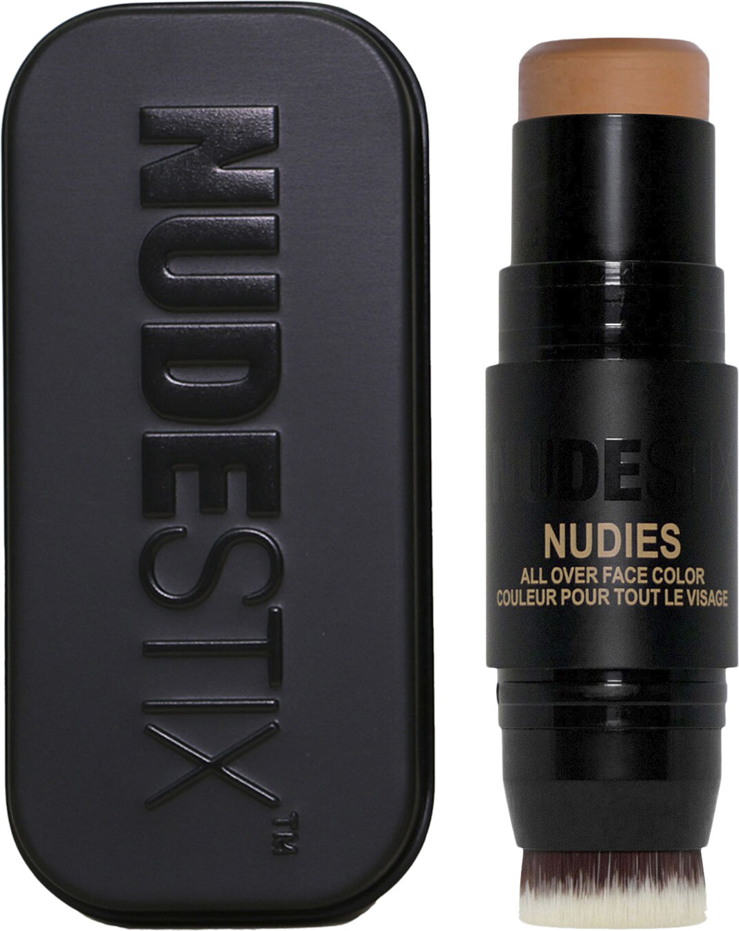 Nudies Matte Blush & Bronze