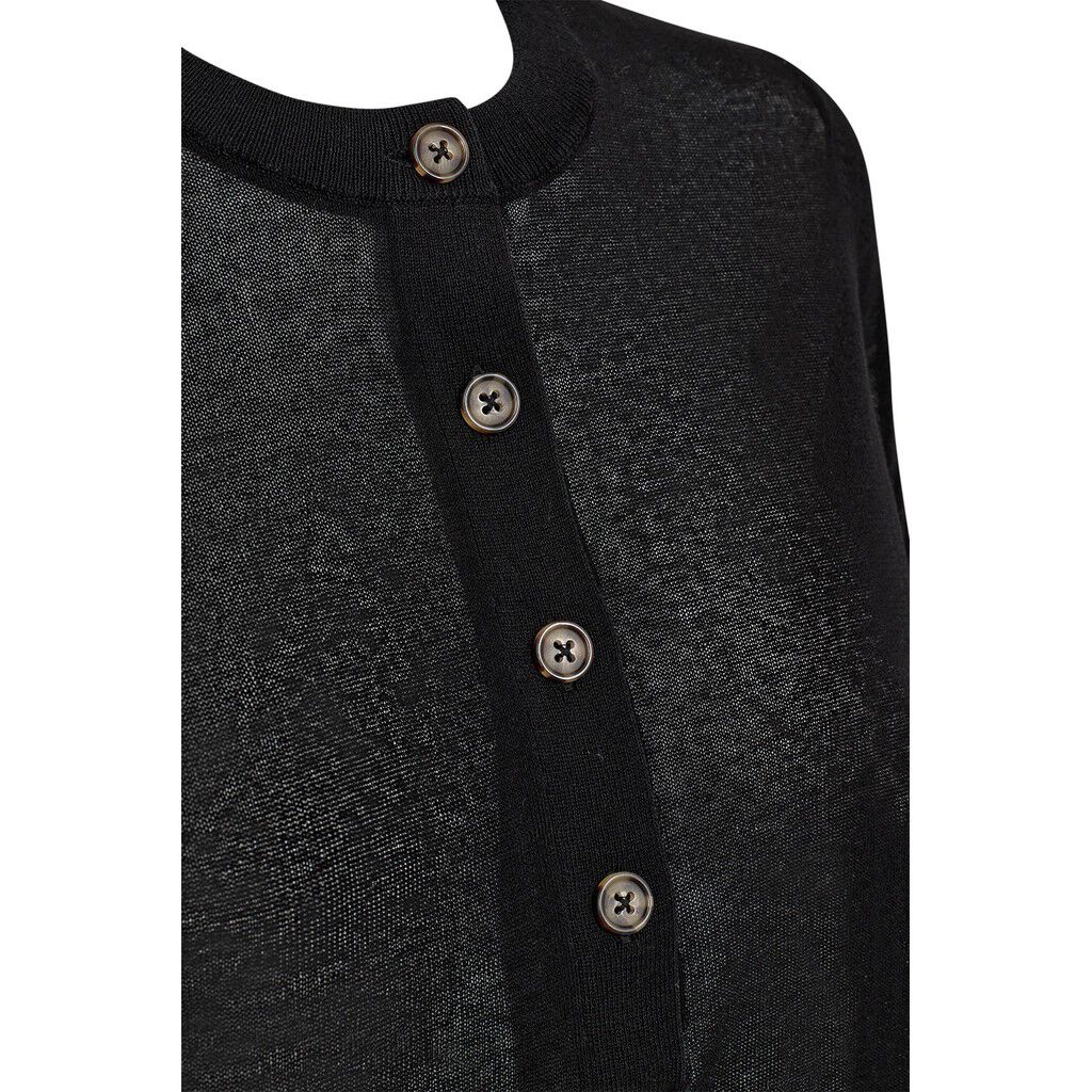 IVY-Ava Placket Knit