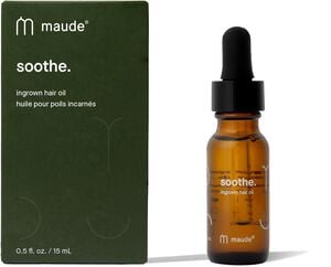 Maude - Soothe - Calming ingrown hair oil