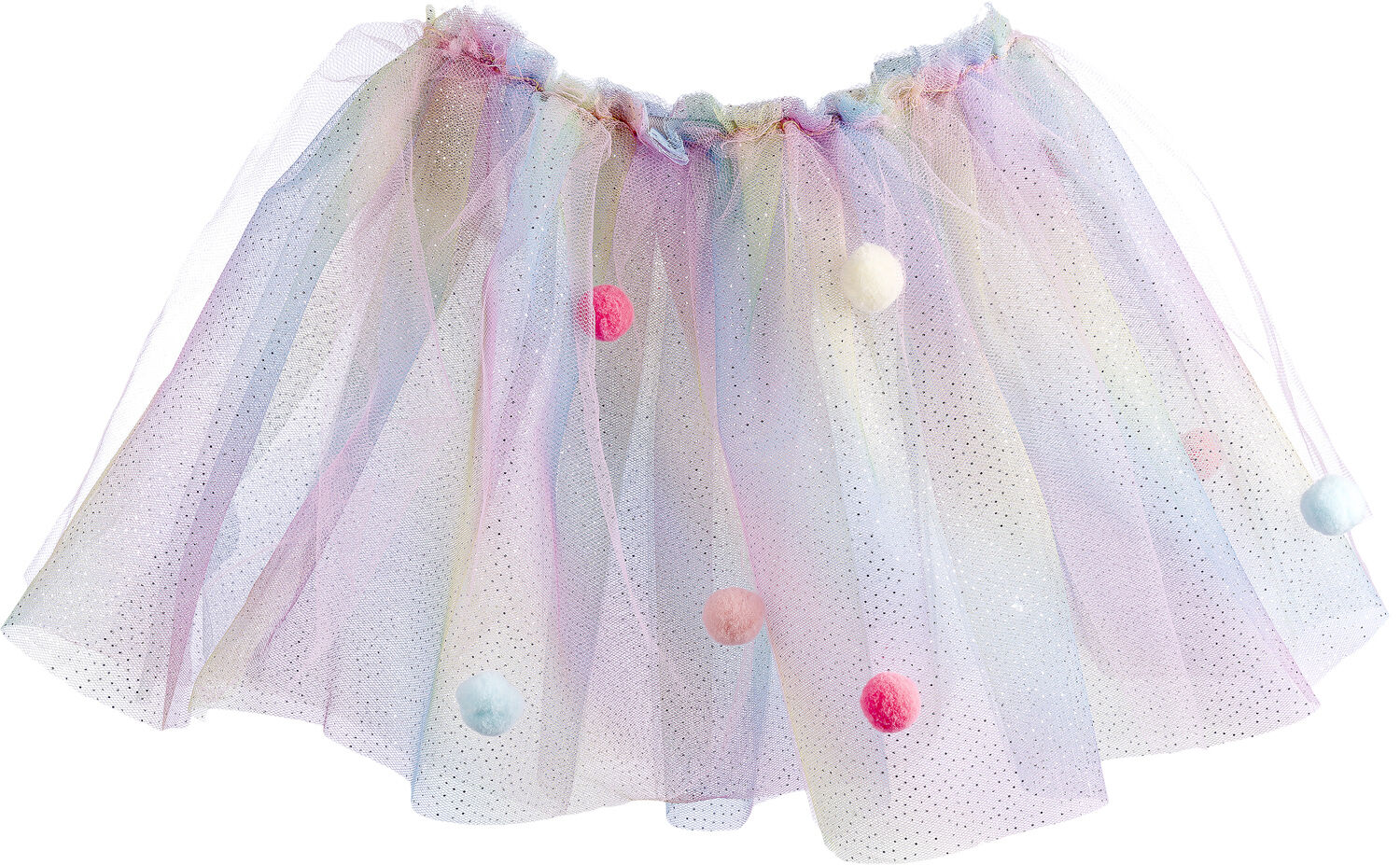 4-GIRLZ UNICORN H&Aring;RB&Aring;NDmmog TUTU SK&Oslash;RT S&AElig;T P&Aring; B&Oslash;JL