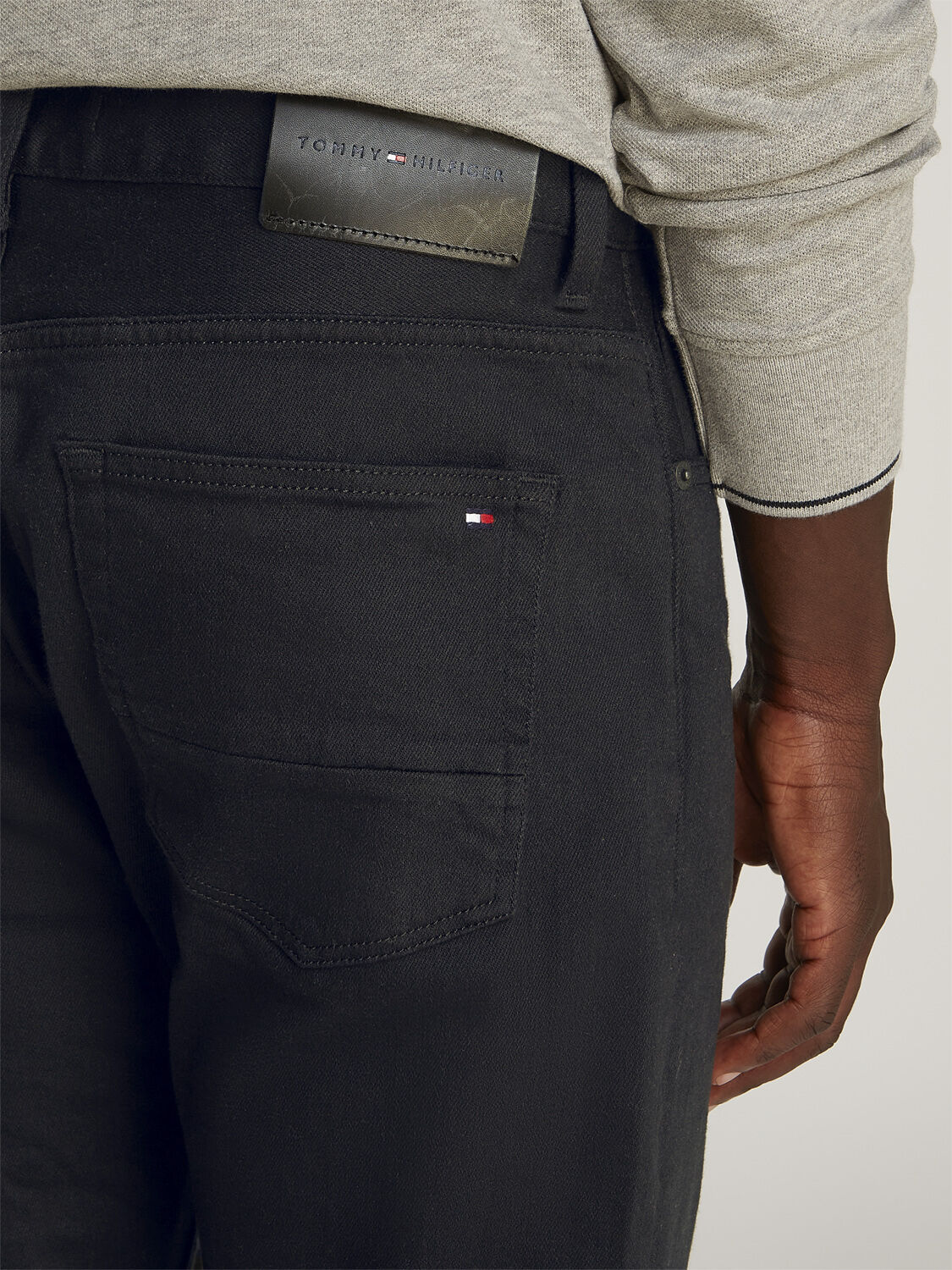 CORE HARLEM STAY BLACK