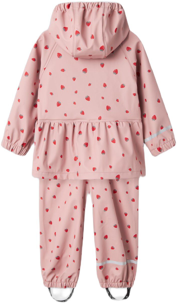 Nmfdry10 Rain Set Aop Fo