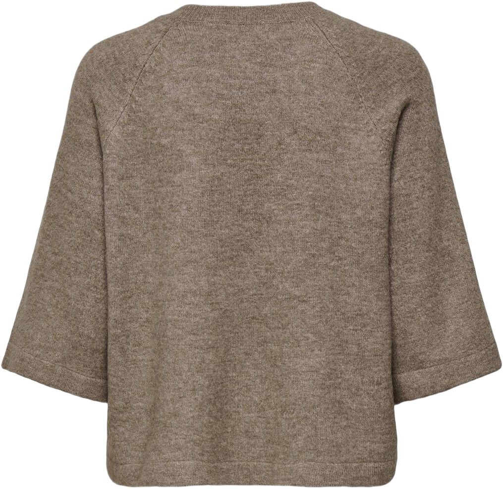 ONLSIMONI 3/4 PULLOVER KNT NOOS