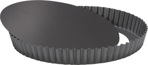 Terteform Profi 20 cm Antrasittgr&aring; kaldvalset st&aring;l/non-stick