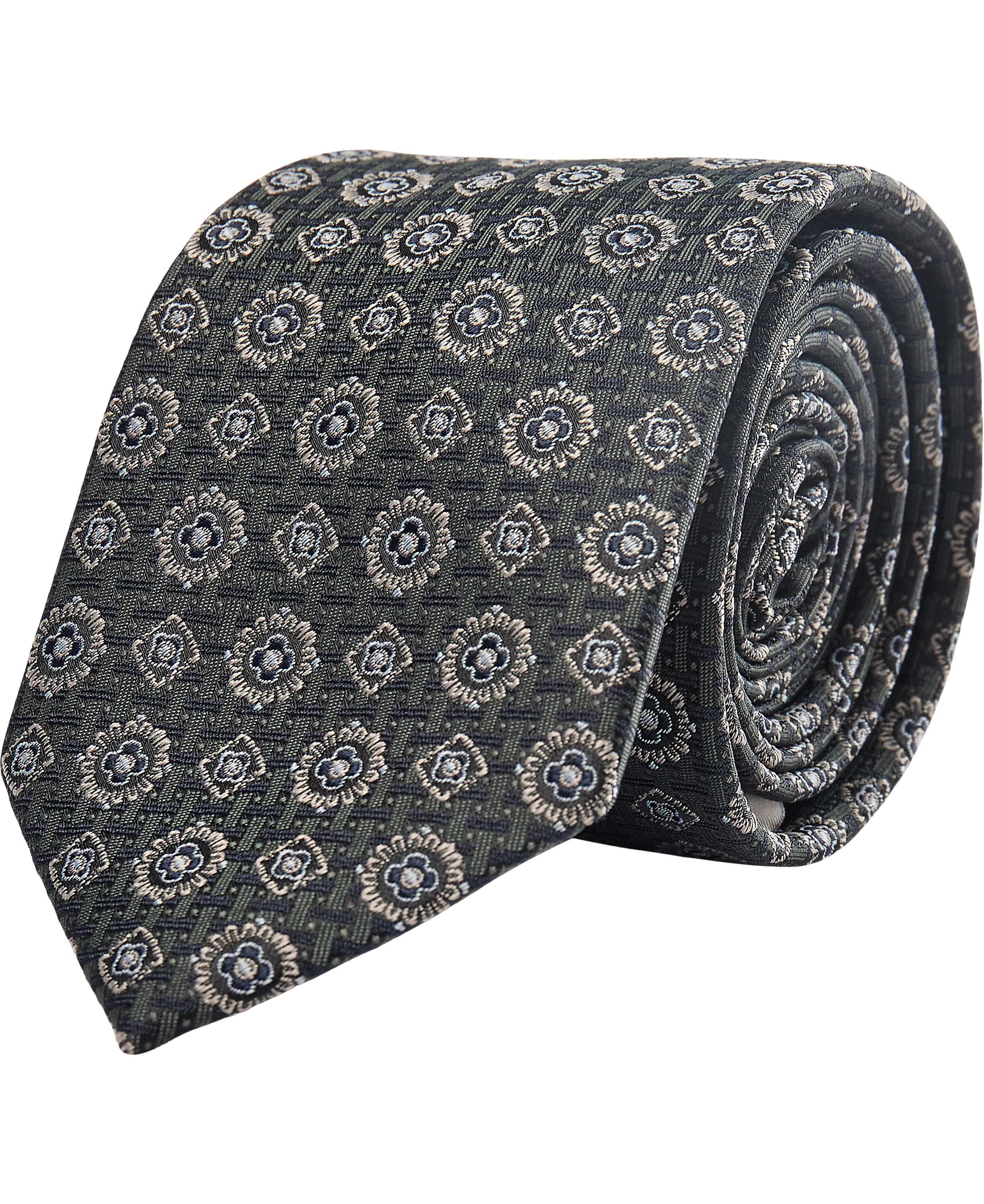 Tie 7 cm multi - season