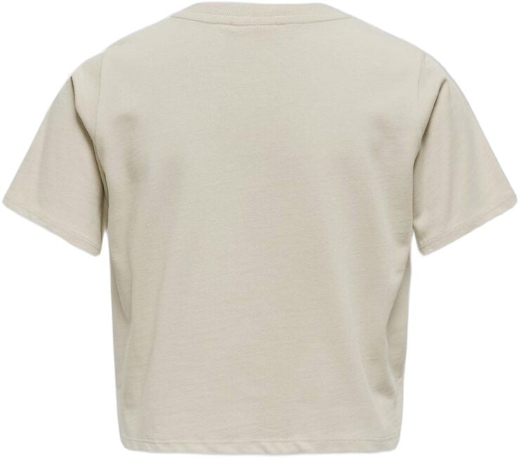 KOGSILVINA S/S TOP SWT